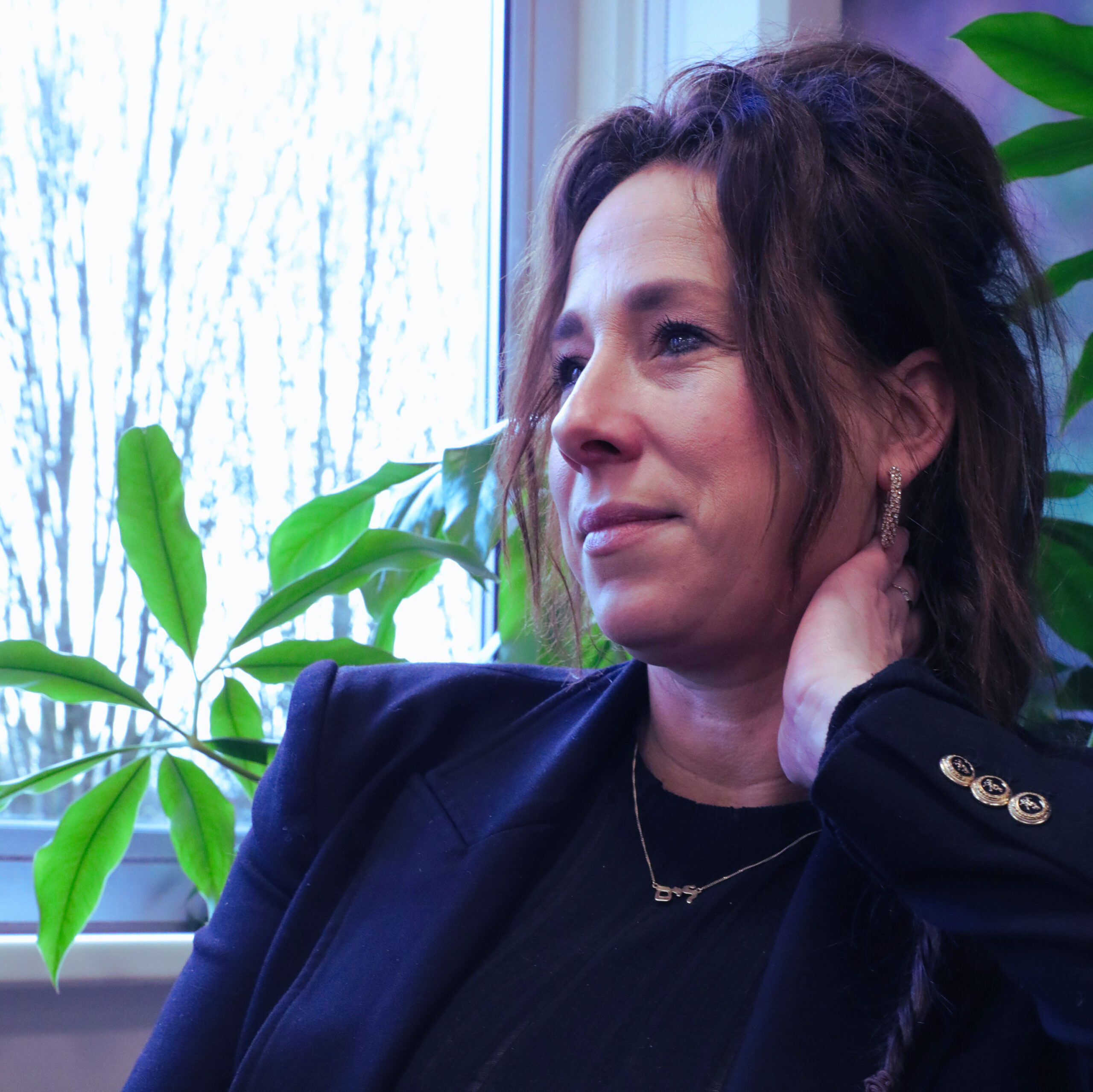 Lis vierkant Luna