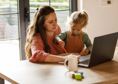 21 maart Dag van de alleenstaande ouder